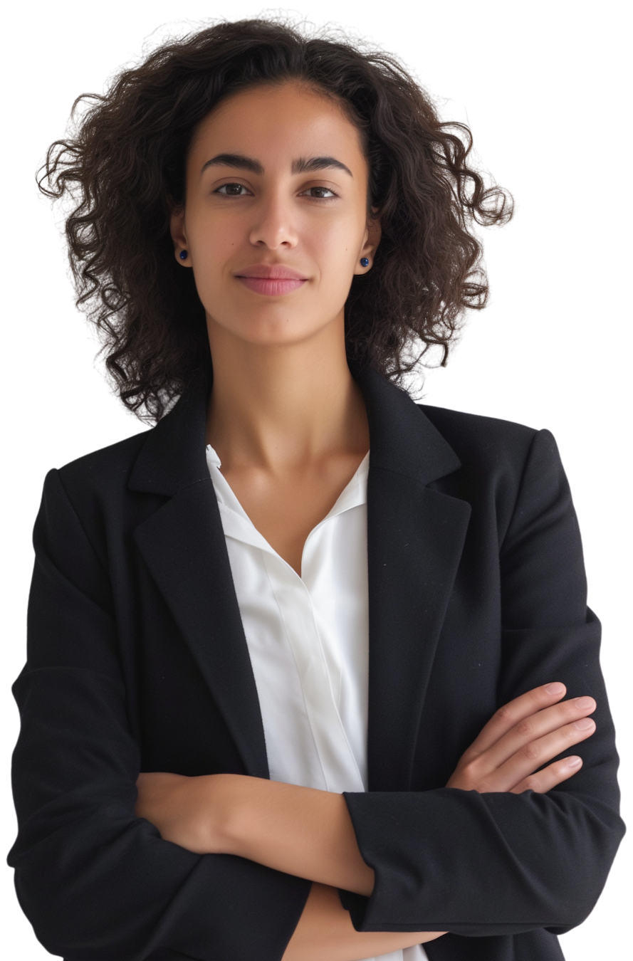 Professionnelle femme